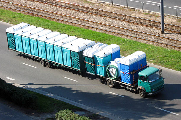 Best High-end porta potty rental  in Gastonville, PA